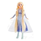 ５號雜貨屋＊(低價預購/代購~請詢價)迪士尼 冰雪奇緣 2 Disney Frozen 2 Elsa 艾莎 編髮組