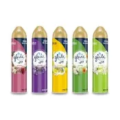 【滿庭香】空氣清淨劑-5款任選-320ml(玫瑰 薰衣草 早晨 檸檬 茉莉)
