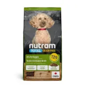 【阿肥寵物生活】 免運 // 加拿大Nutram紐頓-T29無穀迷你犬 羊肉2KG