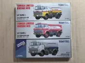 Tomytec 多美卡 TLV 油罐車 LV-N49 a b