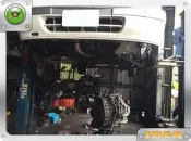 泰山美研社D3055 NISSAN March 變速箱修理