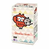 ［限貨］ 全新 現貨 森永軟糖 短耳 貓頭鷹 食玩 7-11 卡娜赫拉 掛飾 森永 短耳貓頭鷹 證件套 公仔