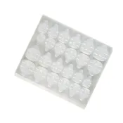 (店+)【STAR CANDY】美甲雙面果凍貼 24貼(果凍膠 美甲片膠 雙面膠 透明雙面貼 穿載甲片 甲片專用 美甲用品 美甲)