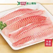 冷凍台灣鯛魚片100-150g/片【愛買冷凍】