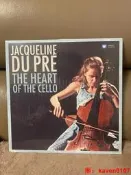 【風行嚴選】杜普蕾 摯愛大提琴 Jacqueline du Pre 全新