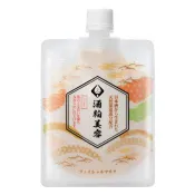 日本原裝美島水肌日本清酒粕美白組-刷倉