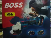 金光興修繕屋* BOSS JBM18B 21V 單電池版 鋰電砂輪機 充電式砂輪機 通用 牧田 18V DGA 的電池