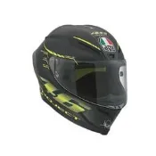 台中皇欣!!義大利 AGV 出品最新款亞版 PISTA GP PROJECT 46 2.0 ROSSI 碳纖維限量帽!!