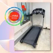 HORIZON Paragon4 電動跑步機******二手商品(無保固)