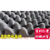 (含稅)台灣製 防燄吸音棉*隔音棉*泡棉*坐墊*錄音室用  高密度吸音棉 波浪吸音棉 KTV 音樂教室 視聽教室 琴房