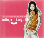 蔡依林 Jolin together CD+VCD 近新 無外紙盒 再生工場1 01