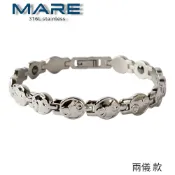 § 庫存特惠品 §【Mare】㊣316L白鋼手鍊：兩儀 款【售後服務&保固12個月】