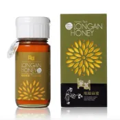蜜笈 龍眼蜂蜜 700g/瓶(超商限二瓶) 宏基