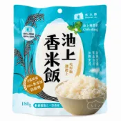 森吉小舖 米大師 池上香米飯 180g/包 池上鄉農會 微波白飯 即食飯 常溫 非乾燥米 方便食品
