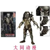 〈💥限時折扣〉【大同官方貨】NECA51527鐵血戰士P1終極叢林獵人LED 1/4可動