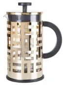 全新★星巴克Starbucks Bodum 1杯~8杯-金色依玲法式咖啡濾壓壺