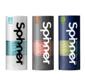 日本 TENGA SPINNER 自動迴轉旋吸 飛機杯 三款 -   自慰器