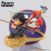 [現貨] 魂商店 七龍珠 Figuarts Zero 復活的融合 悟吉塔 悟達爾 邪念波 孫悟空&布瑪 特南克斯