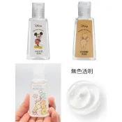 現貨 日本 迪士尼 米奇 小熊維尼 POOH 角落生物 乾洗手 隨身瓶 30ml