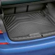 M Performance BMW原廠 M3 系列 G80 G80 Lci 全車系 行李箱墊 後車箱墊 防水橡膠【YG】