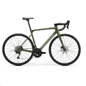 【MERIDA 美利達】斯特拉SCULTURA 4000 碳纖維全能型碟煞跑車(2027新車上市/無附踏板/競速/彎把/公路車)