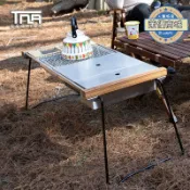 鴻運通商行 【嚴選好物】tnr戶外露營igt延申桌單元配件勺桶收納盒行動廚房料理隨意組