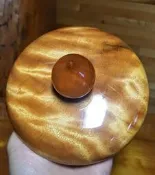 (已售）㊎檜木3D利花金絲閃動黃金聚寶盆　老檜香極珍貴稀料發財盆　樹瘤木榴木雕瘤沉水臺灣一級木肖楠紅檜黃檜瘤土豆瘤鳳尾瘤