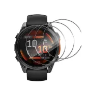 (店+)水凝膜 適用 Garmin Fenix 8 51mm AMOLED Solar 通用 保護貼 全透明 軟膜