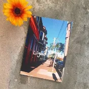 Daily a HA 明信片 -LIGHT LOVE - 日常美景 短暫一瞥的好時光