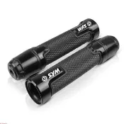 【樂途機車】適用 三陽 DRG FNX JETS VEGA 活力125 Z1 改裝手把膠 機車通用手把套 鋁合金防滑握把