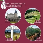 正版【福爾摩沙書齋】不壹樣的葡萄酒全書