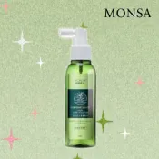 【MONSA夢娜麗莎】咖啡因生薑養髮液