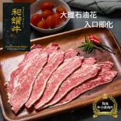 【漢克嚴選】美國和鑽牛雪紋無骨牛小排燒烤肉片(150g±10%/盒)