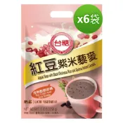 (店+)【台糖】[6袋組]紅豆紫米藜麥9925/綠豆薏仁銀耳9926/豆漿燕麥9927