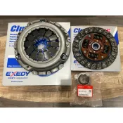 美規 8代 CIVIC SI EXEDY 改良型 離合器三寶 FA5 FG2 FD2 FN2 DC5 EP3 K20
