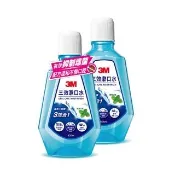 【3M】三效漱口水500ml*2瓶