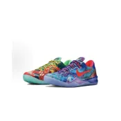 (店+)【NIKE 耐吉】Nike Kobe 8 Protro “What The Kobe” 籃球鞋 橙藍 2025版 HM9621-900