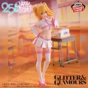 (店+)【BANPRESTO】2.5次元的誘惑 G&G 莉莉艾露 天使衣裝 GLITTER&GLAMOURS 公仔