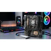 【老機首選】Intel i5-4460 + 華碩 H97M-E + 16GB DDR3 + 256G SSD｜文書機