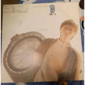 橘子貓黑膠唱片 蔡淳 再唱一次