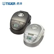 小花生活館 【TIGER 虎牌】3人份高火力IH多功能電子鍋 JPF-A55R