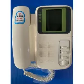 俞氏牌影像對講機 「CR-390A 舊換新請選CR-02DCP彩色影像室內機」或(CR-02D 請選CR-02DC分機)