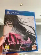 PS4 時空幻境-緋夜傳奇Tales of Berseria 中文版