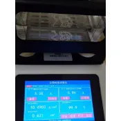 【絕對銀飾專賣】現貨 999純銀項鍊 太角鍊白銀版w扣超粗版45cm*2.7mm實重6.58克銀純度99.99%男鍊女鍊