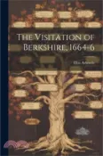 【三民網路書店】The Visitation of Berkshire, 1664-6 作者：Ashmole Elias