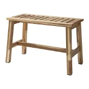 【IKEA 宜家家居】STOREDAMM 長凳，相思木，63x31 公分