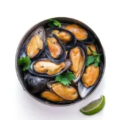 (店+)【祥鈺水產】紐西蘭淡菜/孔雀蛤 800g/盒