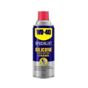 (店+)【WD-40】快乾型矽質潤滑劑 橡膠保護劑360ml (WD40)用途: 避免零件卡住，可恢復硬化的橡膠 中崙五金