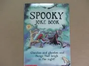 【小熊家族】英文繪本(B)Spooky Joke Book