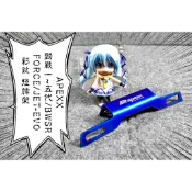 卡亂亂賣 APEXX 彩鈦 短牌架 牌照架 大牌 適用 勁戰 二代戰 三代戰 四代戰 五代戰 BWSR FORCE JE